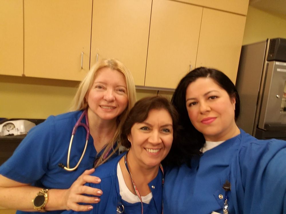 Our vision is to help internationally educated nurses make their dreams a reality by returning to the nursing field in the United States.